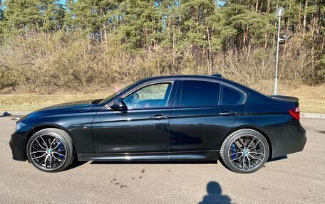 BMW 3 серия, 2012 год, 2 500 000 рублей, 7 фотография