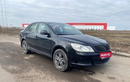 Skoda Octavia, 2009 год, 590 000 рублей, 3 фотография