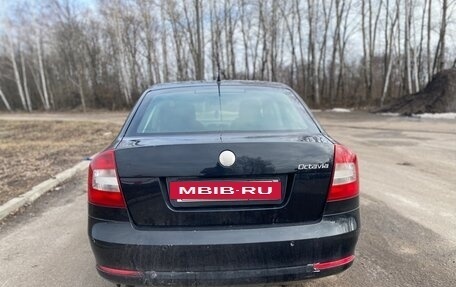 Skoda Octavia, 2009 год, 590 000 рублей, 4 фотография