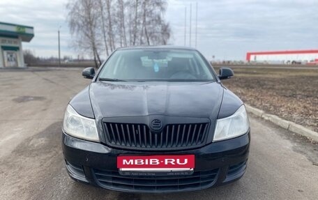 Skoda Octavia, 2009 год, 590 000 рублей, 2 фотография