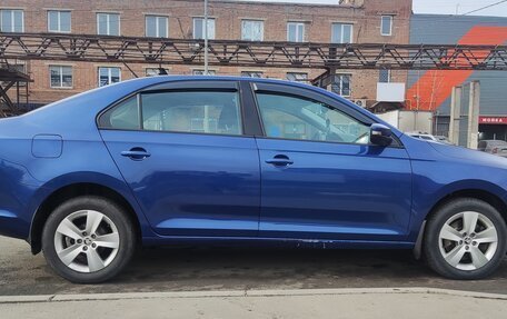 Skoda Rapid I, 2019 год, 1 458 000 рублей, 7 фотография