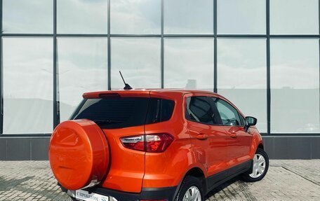 Ford EcoSport, 2018 год, 1 182 000 рублей, 5 фотография