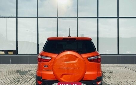 Ford EcoSport, 2018 год, 1 182 000 рублей, 4 фотография