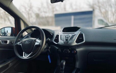 Ford EcoSport, 2018 год, 1 182 000 рублей, 12 фотография