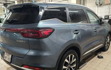 Chery Tiggo 7 Pro, 2020 год, 1 519 000 рублей, 4 фотография