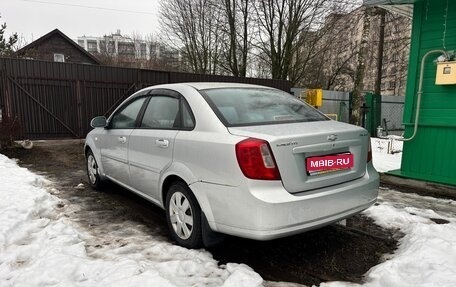 Chevrolet Lacetti, 2007 год, 275 000 рублей, 1 фотография