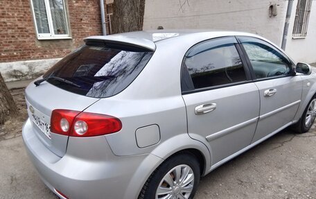 Chevrolet Lacetti, 2006 год, 485 000 рублей, 7 фотография