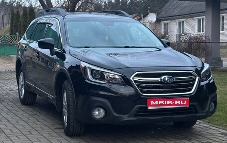 Subaru Outback IV рестайлинг, 2019 год, 230 000 рублей, 1 фотография