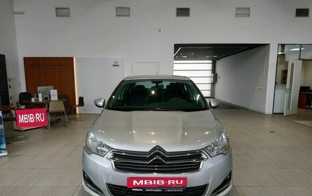 Citroen C4 II рестайлинг, 2014 год, 599 000 рублей, 2 фотография