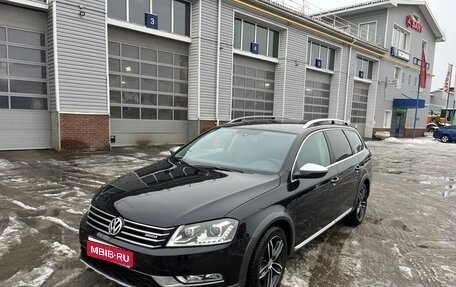 Volkswagen Passat B7, 2013 год, 1 700 000 рублей, 1 фотография