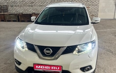 Nissan X-Trail, 2018 год, 1 900 000 рублей, 1 фотография