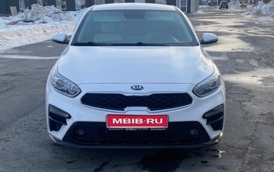 KIA Cerato IV, 2019 год, 1 850 000 рублей, 1 фотография