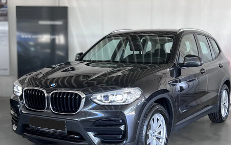 BMW X3, 2019 год, 3 160 531 рублей, 1 фотография