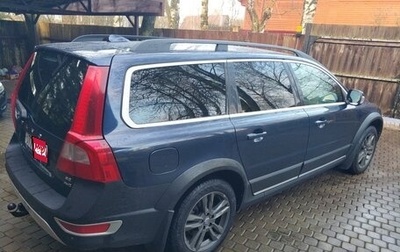 Volvo XC70 II рестайлинг, 2011 год, 1 550 000 рублей, 1 фотография