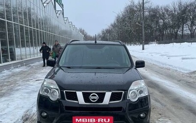 Nissan X-Trail, 2012 год, 1 599 999 рублей, 1 фотография