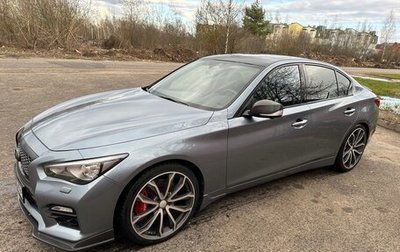 Infiniti Q50 I рестайлинг, 2015 год, 2 999 999 рублей, 1 фотография