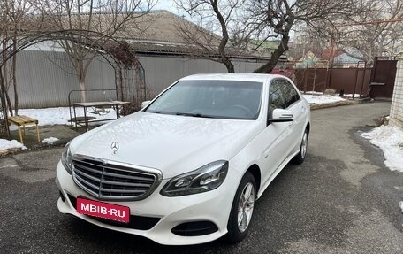 Mercedes-Benz E-Класс, 2014 год, 3 000 000 рублей, 1 фотография