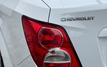 Chevrolet Aveo III, 2013 год, 590 000 рублей, 14 фотография