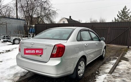 Chevrolet Lacetti, 2007 год, 275 000 рублей, 2 фотография