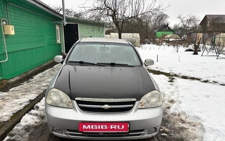 Chevrolet Lacetti, 2007 год, 275 000 рублей, 3 фотография