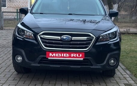 Subaru Outback IV рестайлинг, 2019 год, 230 000 рублей, 2 фотография