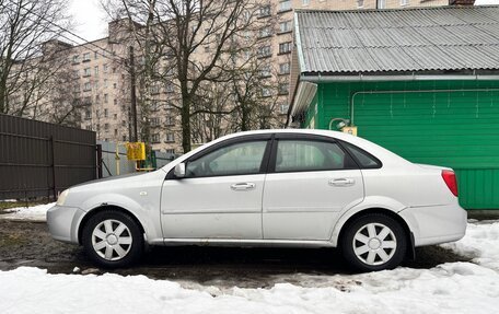 Chevrolet Lacetti, 2007 год, 275 000 рублей, 7 фотография