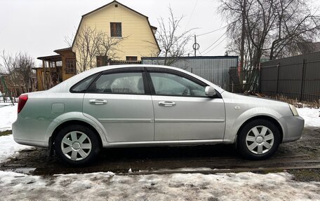 Chevrolet Lacetti, 2007 год, 275 000 рублей, 8 фотография