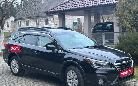 Subaru Outback IV рестайлинг, 2019 год, 230 000 рублей, 8 фотография