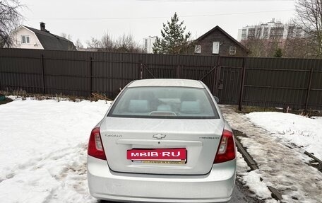 Chevrolet Lacetti, 2007 год, 275 000 рублей, 4 фотография