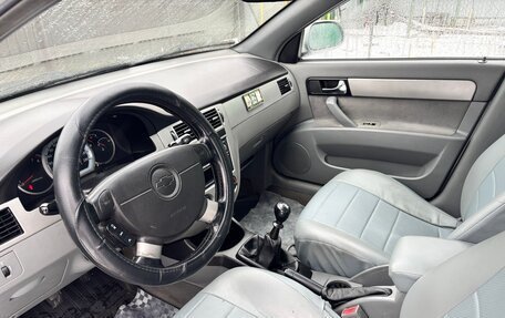 Chevrolet Lacetti, 2007 год, 275 000 рублей, 11 фотография