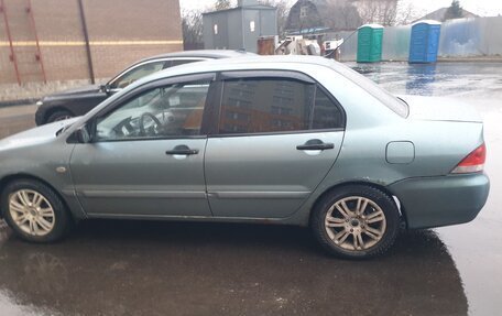 Mitsubishi Lancer IX, 2006 год, 350 000 рублей, 7 фотография