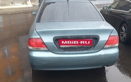 Mitsubishi Lancer IX, 2006 год, 350 000 рублей, 6 фотография