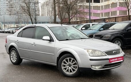 Ford Mondeo III, 2005 год, 469 999 рублей, 2 фотография