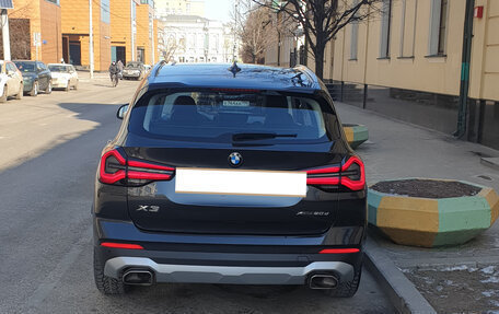 BMW X3, 2021 год, 6 000 000 рублей, 5 фотография