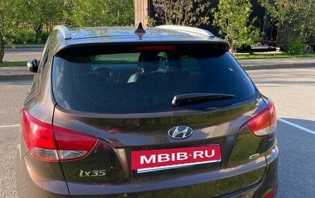 Hyundai ix35 I рестайлинг, 2014 год, 1 500 000 рублей, 4 фотография