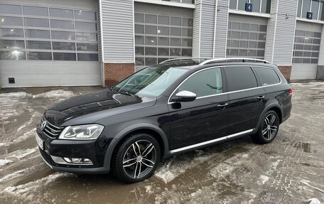 Volkswagen Passat B7, 2013 год, 1 700 000 рублей, 2 фотография