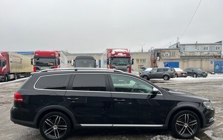 Volkswagen Passat B7, 2013 год, 1 700 000 рублей, 7 фотография