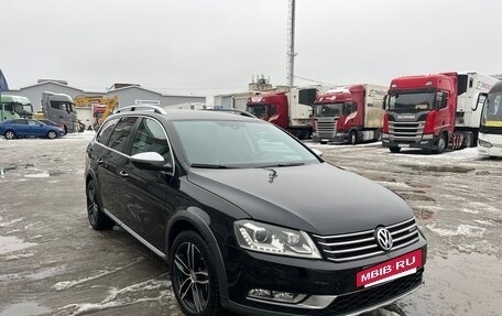 Volkswagen Passat B7, 2013 год, 1 700 000 рублей, 10 фотография