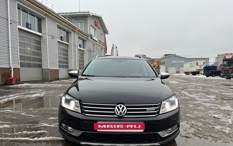 Volkswagen Passat B7, 2013 год, 1 700 000 рублей, 11 фотография