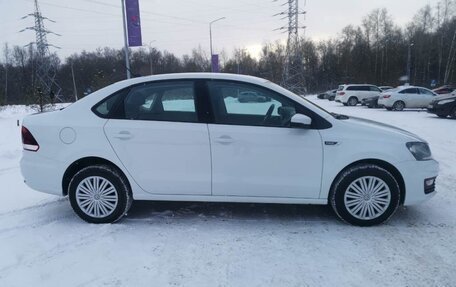 Volkswagen Polo VI (EU Market), 2018 год, 1 230 000 рублей, 8 фотография