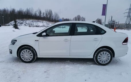 Volkswagen Polo VI (EU Market), 2018 год, 1 230 000 рублей, 3 фотография