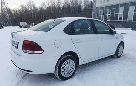 Volkswagen Polo VI (EU Market), 2018 год, 1 230 000 рублей, 11 фотография