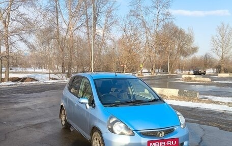 Honda Fit III, 2001 год, 350 000 рублей, 5 фотография