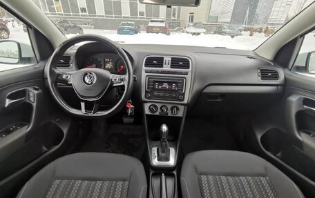 Volkswagen Polo VI (EU Market), 2018 год, 1 230 000 рублей, 21 фотография