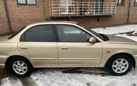 KIA Spectra II (LD), 2007 год, 380 000 рублей, 8 фотография