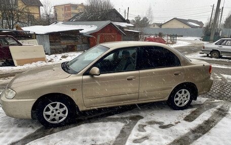 KIA Spectra II (LD), 2007 год, 380 000 рублей, 5 фотография