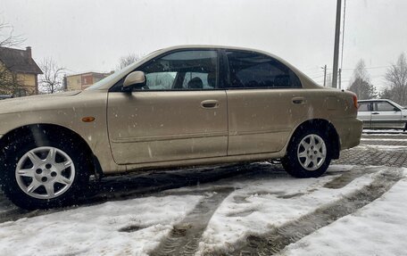 KIA Spectra II (LD), 2007 год, 380 000 рублей, 6 фотография