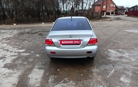 Mitsubishi Lancer IX, 2005 год, 380 000 рублей, 4 фотография