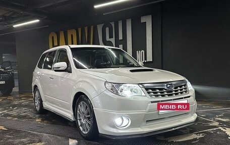 Subaru Forester, 2012 год, 1 850 000 рублей, 6 фотография