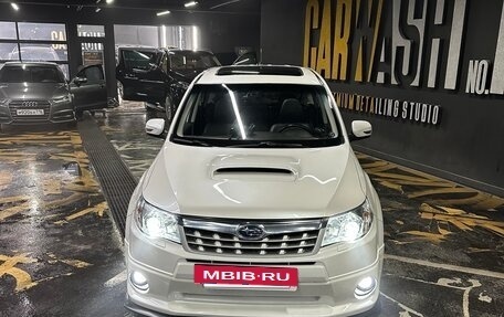 Subaru Forester, 2012 год, 1 850 000 рублей, 3 фотография